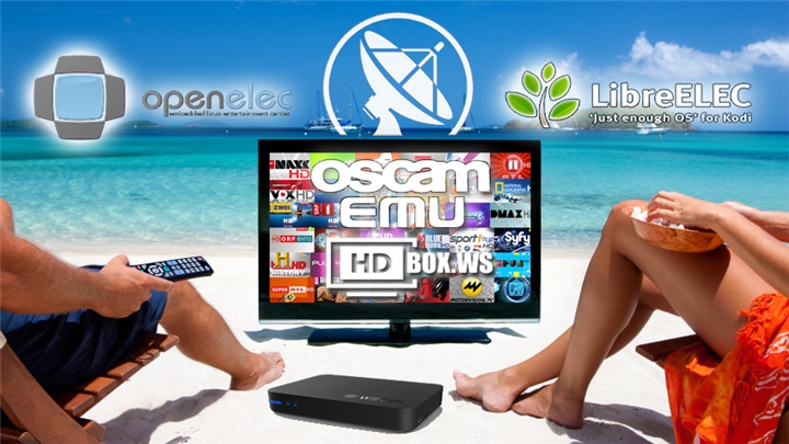 How to install OSCAM on Dreambox